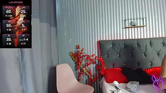 cloe_x1 from StripChat is Freechat