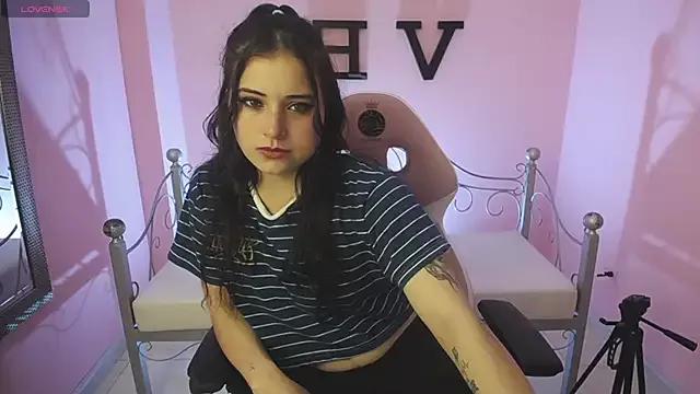 Cony_ from StripChat is Freechat