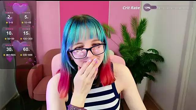 Customizable and immersive: Energize your taste buds and checkout our delicious choice of amateur cams liveshows with excited livestreamers getting their sweet physiques pounded with their beloved vibrating toys.