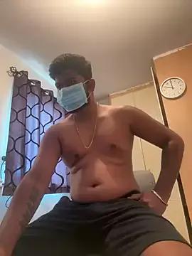CrazyShashank from StripChat is Freechat