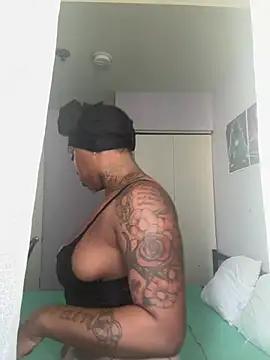 Photos of Creamesensation from StripChat is Freechat