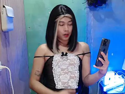 CrimsonSecret from StripChat is Freechat