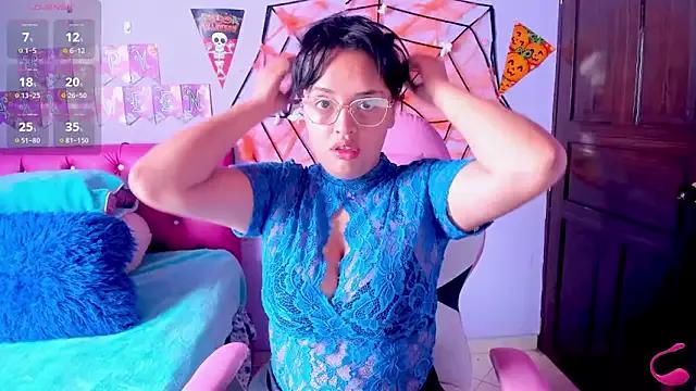 crissn0707 from StripChat is Freechat