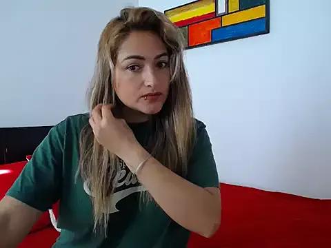 cristal-spicy from StripChat is Freechat