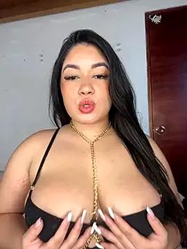Cristal_Palomino from StripChat is Freechat