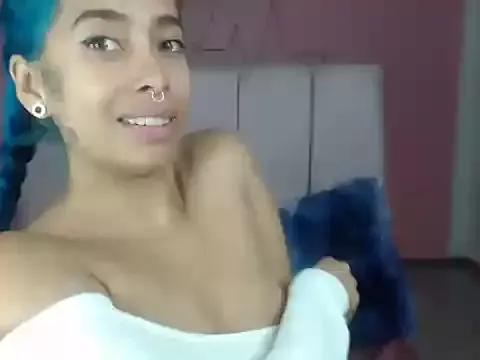 cristal_raven_25 from StripChat is Freechat