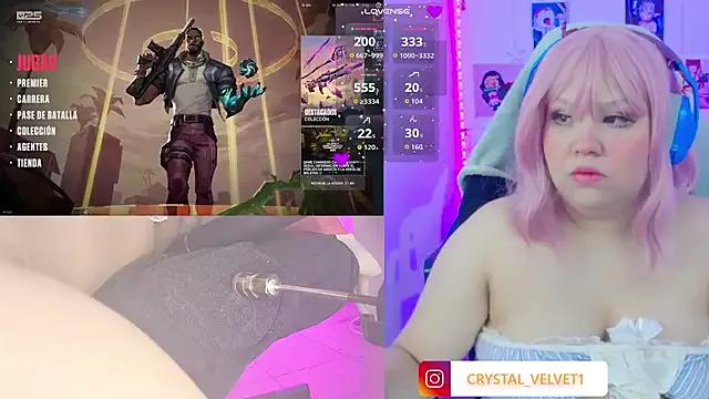 Customizable and immersive: Energize your taste buds and checkout our delicious choice of amateur cams liveshows with excited livestreamers getting their sweet physiques pounded with their beloved vibrating toys.