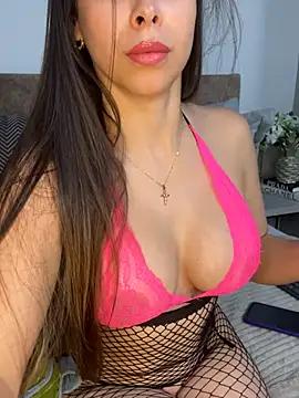 Crystal_Blake from StripChat is Freechat