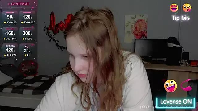 Crystal_Chris from StripChat is Freechat
