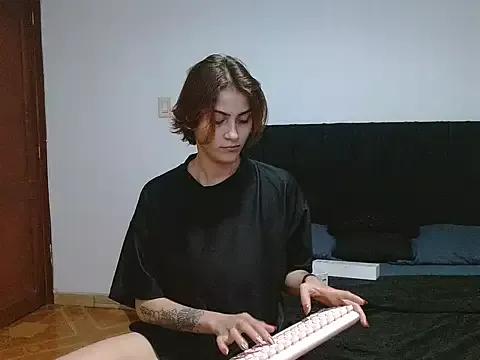 Crystal_Star_ from StripChat is Freechat