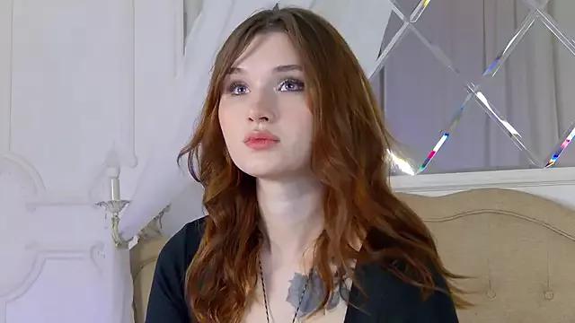 CrystalBrooks from StripChat is Freechat