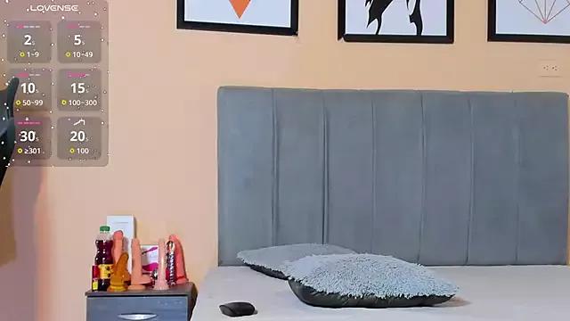 Customizable and immersive: Energize your taste buds and checkout our delicious choice of amateur cams liveshows with excited livestreamers getting their sweet physiques pounded with their beloved vibrating toys.