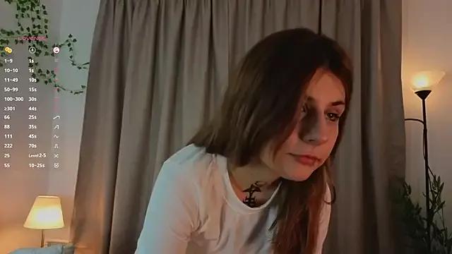 CrystalMyst from StripChat is Freechat
