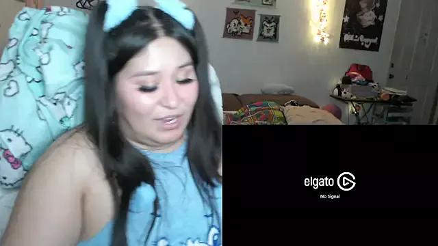 Cupcakecutie449 from StripChat is Freechat