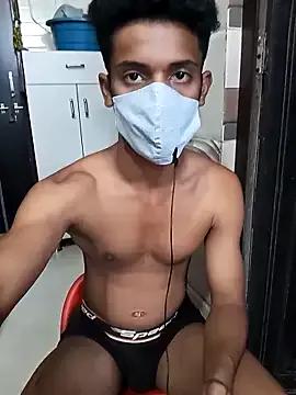 curlyhairboy_ from StripChat is Freechat