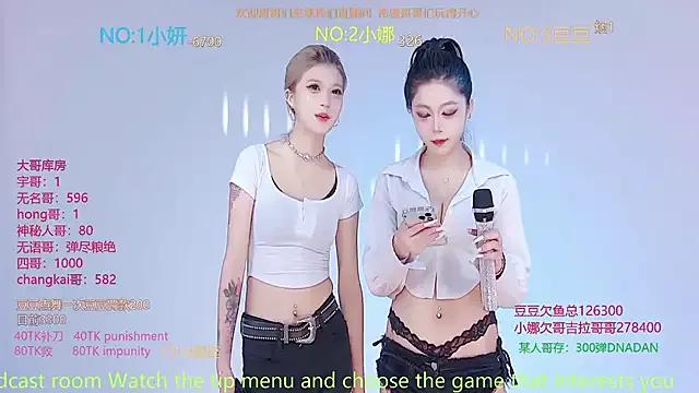 cute-001 from StripChat is Freechat