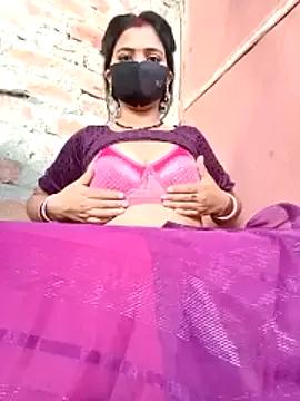 Cute-Bandna from StripChat is Freechat