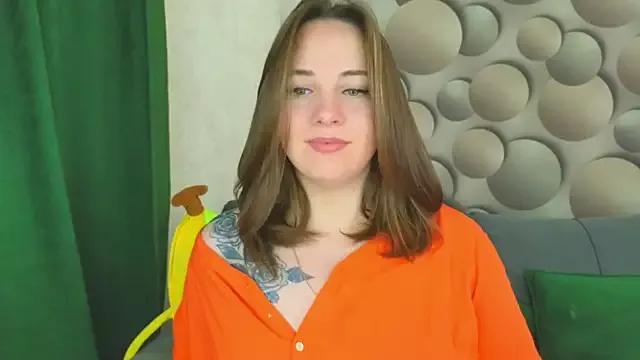 Cute_smile_sharon from StripChat is Freechat