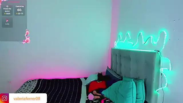 Cute_Valeria19 from StripChat is Freechat