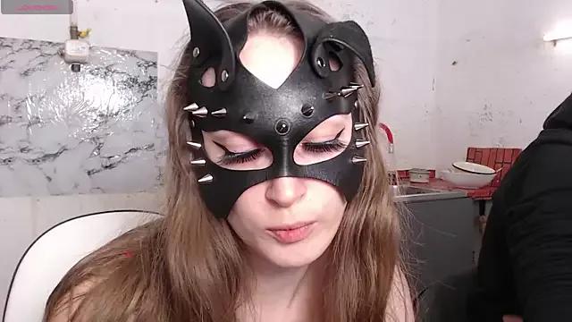 cutemilana_sexwife from StripChat is Freechat