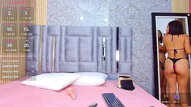 Customizable and immersive: Energize your taste buds and checkout our delicious choice of amateur cams liveshows with excited livestreamers getting their sweet physiques pounded with their beloved vibrating toys.