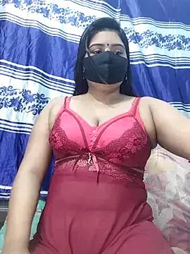 CutePriya59 from StripChat is Freechat