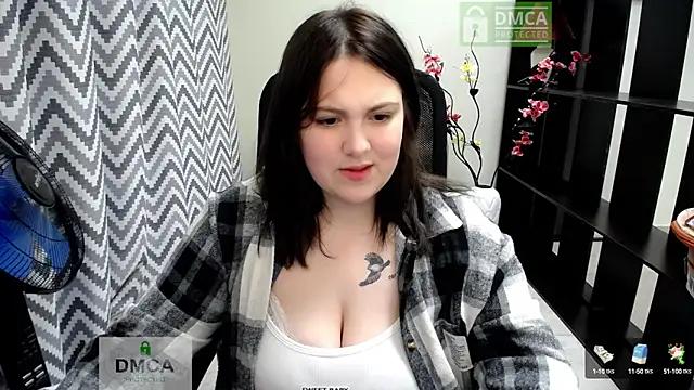 Cutie_Po from StripChat is Freechat