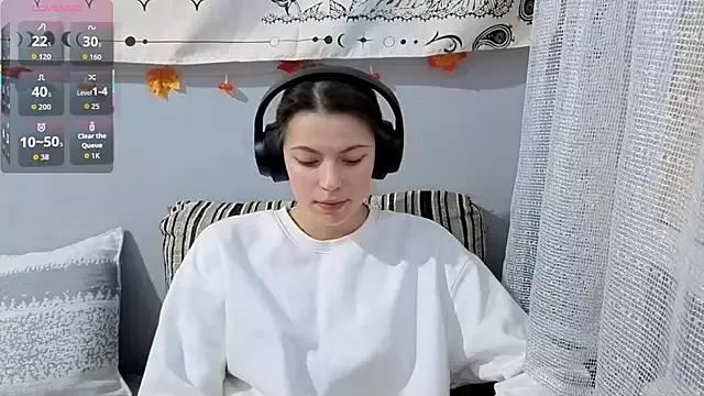 CutieAnny from StripChat is Freechat