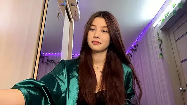 CutieSlim from StripChat is Freechat