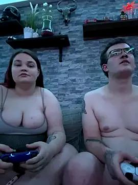 Daddy414Mommy from StripChat is Freechat