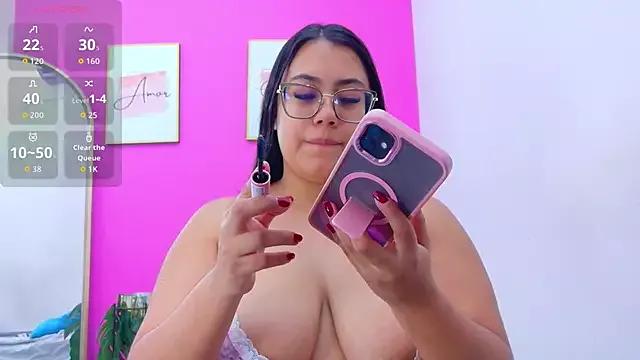 Customizable and immersive: Energize your taste buds and checkout our delicious choice of amateur cams liveshows with excited livestreamers getting their sweet physiques pounded with their beloved vibrating toys.