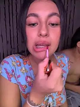 DaffneMiller from StripChat is Freechat