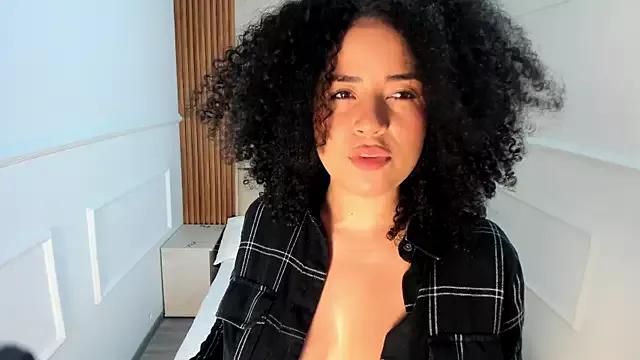 DahliaLawrence from StripChat is Freechat