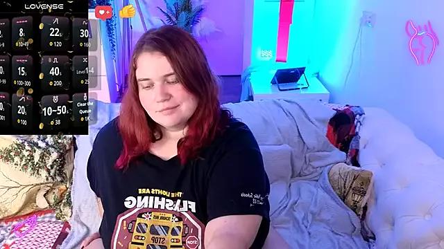 daisy_low from StripChat is Freechat