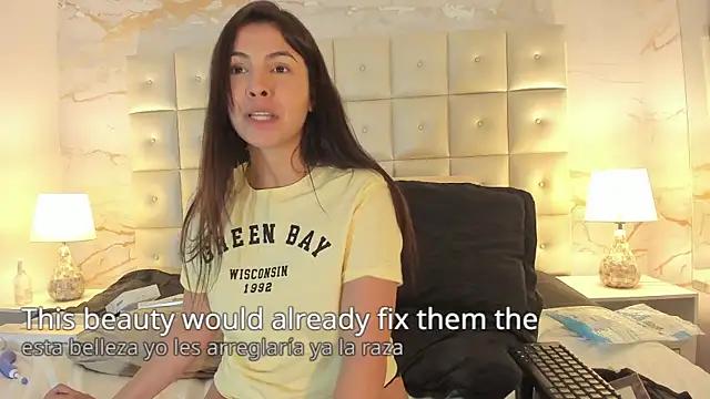 Dakota_Evanss from StripChat is Freechat