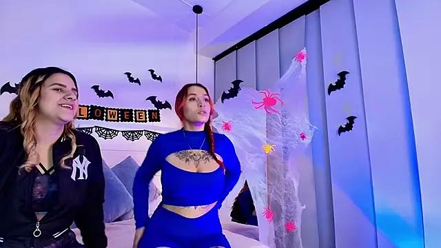 Dakota_Megan_69 from StripChat is Freechat