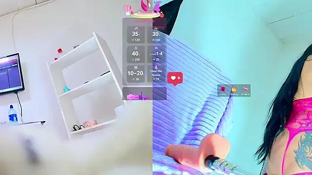 Customizable and immersive: Energize your taste buds and checkout our delicious choice of amateur cams liveshows with excited livestreamers getting their sweet physiques pounded with their beloved vibrating toys.