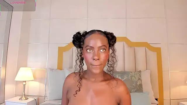 DakotaWangi from StripChat is Freechat