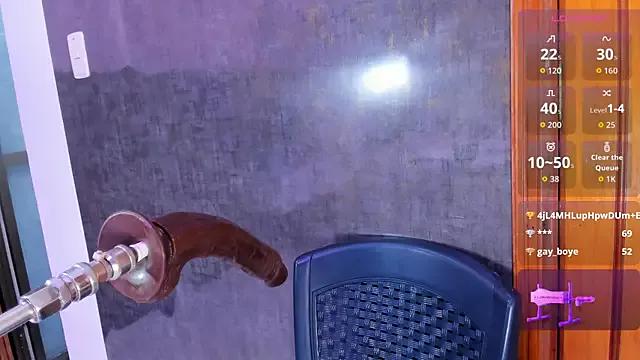 Customizable and immersive: Energize your taste buds and checkout our delicious choice of amateur cams liveshows with excited livestreamers getting their sweet physiques pounded with their beloved vibrating toys.