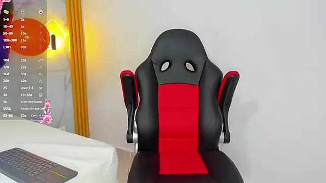 dalia_segretti_ from StripChat is Freechat