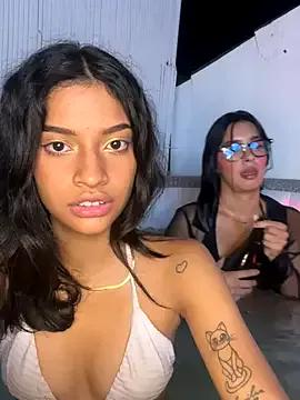 DaliaCruz from StripChat is Freechat