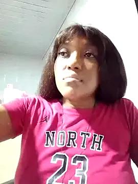 DamarisCooper from StripChat is Freechat
