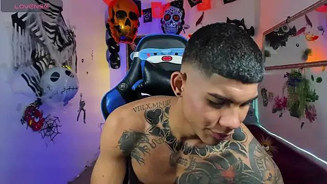 Damian_latinxxx from StripChat is Freechat