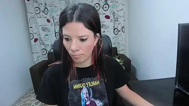 DanaaRey from StripChat
