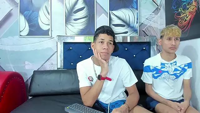 Danger_boys from StripChat is Freechat
