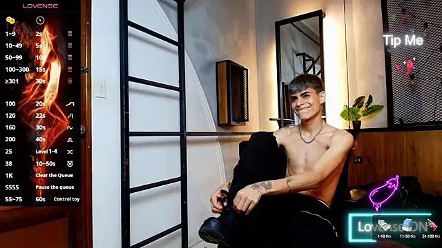 Dani_mc1 from StripChat is Freechat