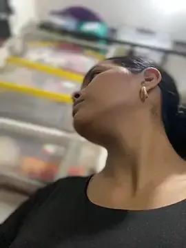 Danielacomez from StripChat is Freechat