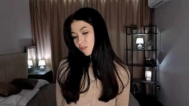 DanielaKrabbe from StripChat is Freechat