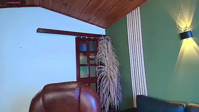DanielaMonroe from StripChat is Freechat