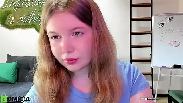 DanielGoddess from StripChat is Freechat